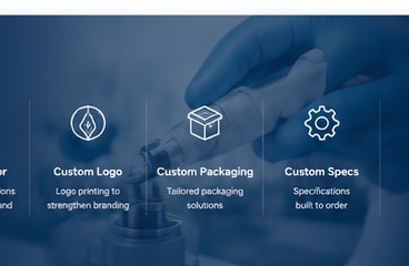 OEM and ODM customization